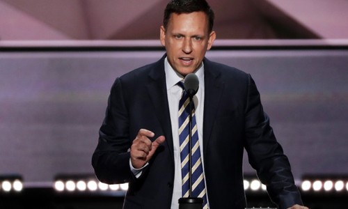 Tỷ phú Peter Thiel: “Không chỉ là khác biệt, cần phải tốt hơn“